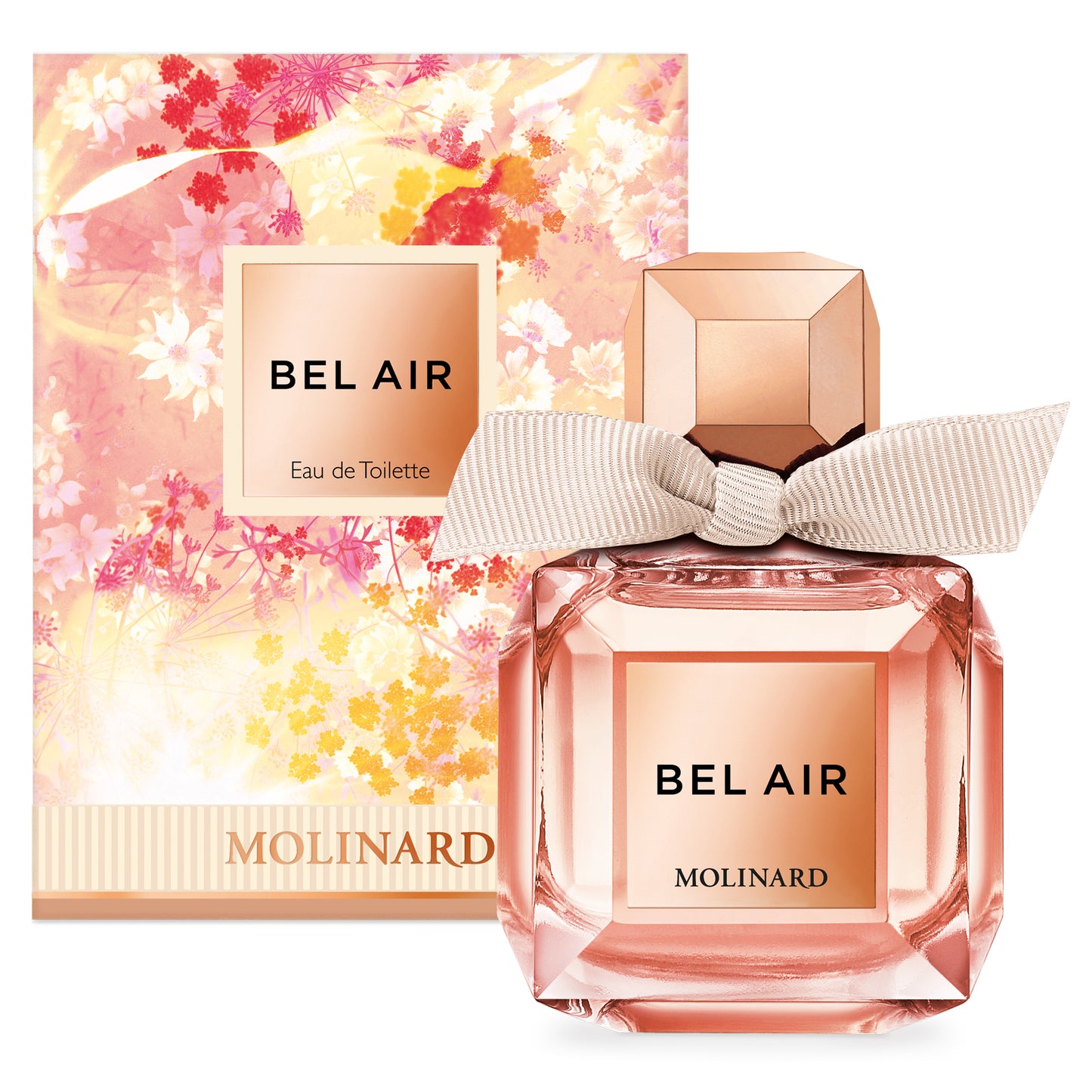 Molinard Bel Air Eau de Toilette 75ml