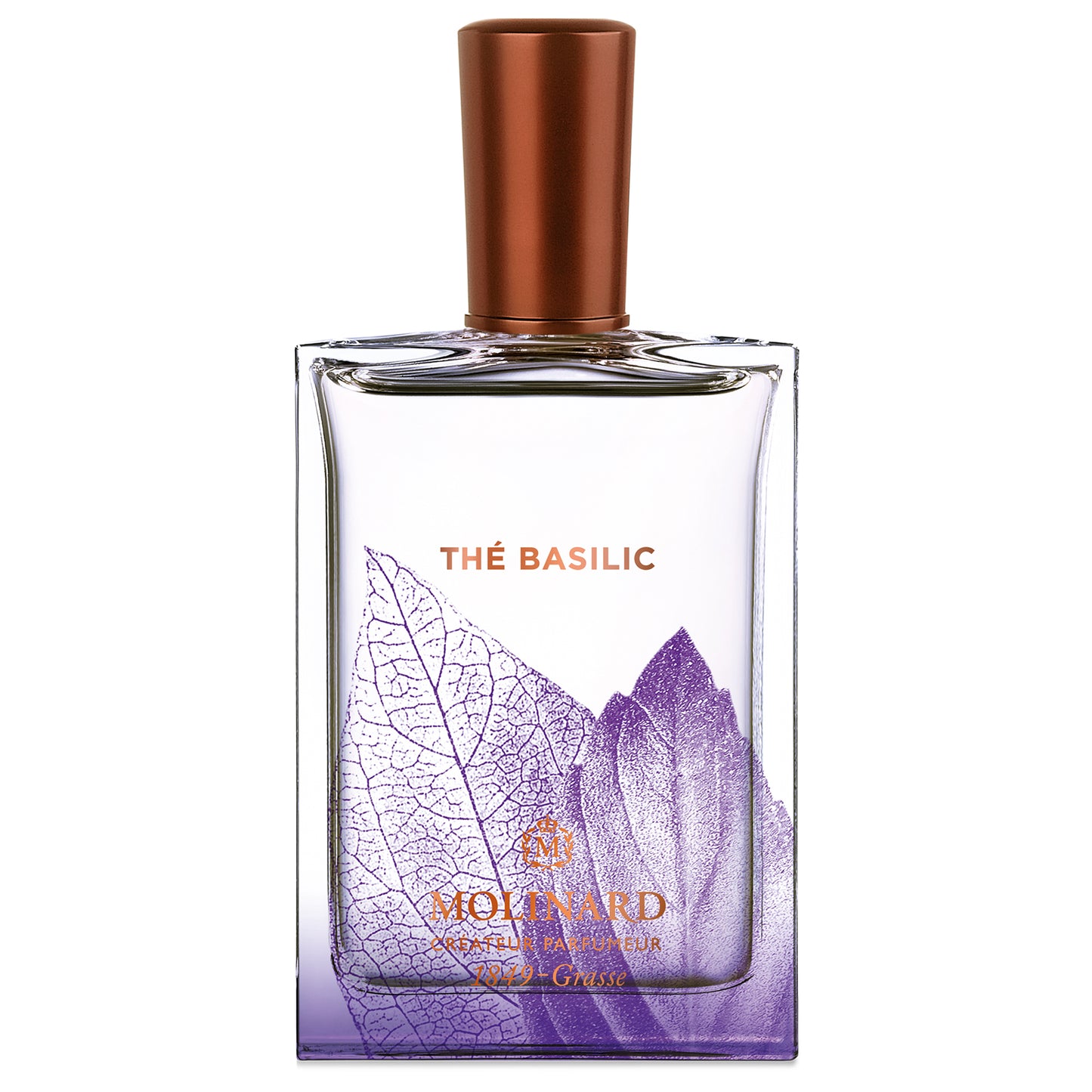 Molinard The Basilic Eau de Parfum 75ml