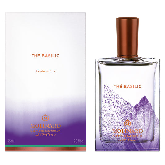 Molinard The Basilic Eau de Parfum 75ml