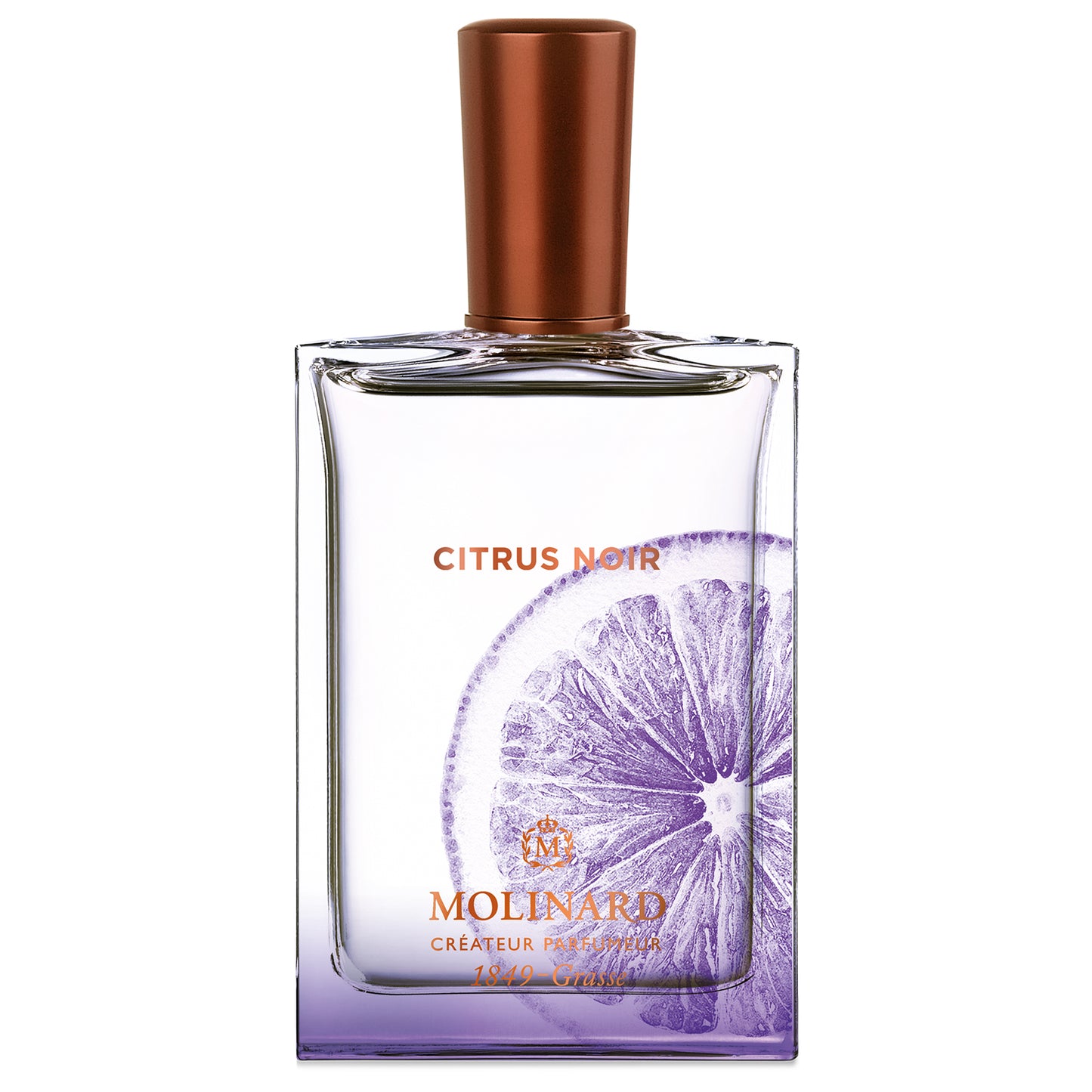 Molinard Citrus Noir Eau de Parfum 75ml