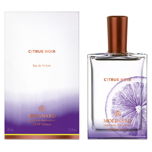 Molinard Citrus Noir Eau de Parfum 75ml