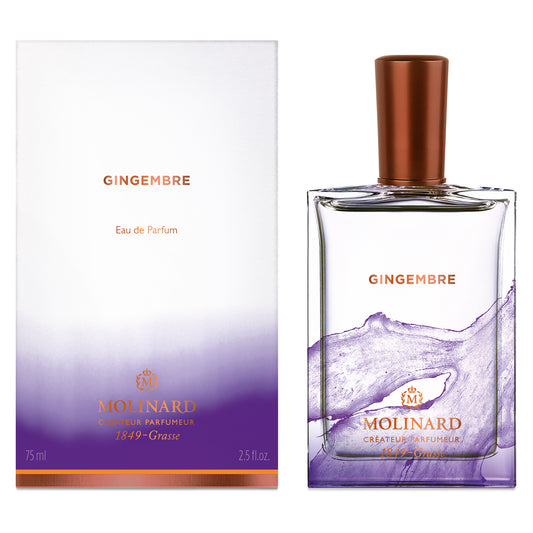 Molinard Gingembre Eau de Parfum 75ml