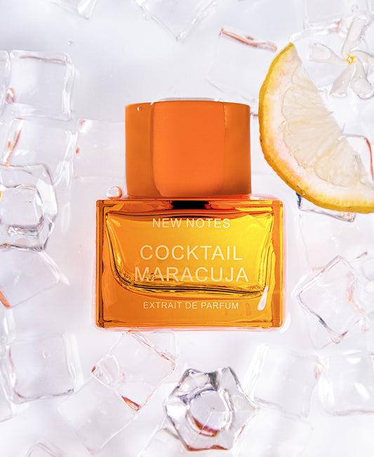 New Notes Cocktail Maracuja Extrait de Parfum 50ml