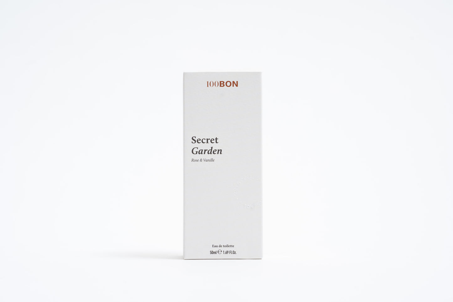100BON Secret Garden Eau de Toilette 50ml