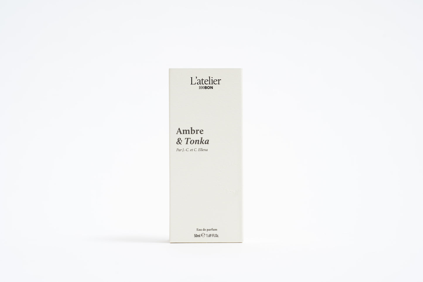 100BON Ambre & Tonka Eau de Parfum 50ml