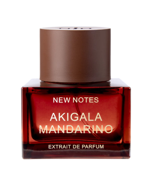 New Notes Akigala Mandarino Extrait de Parfum 50ml