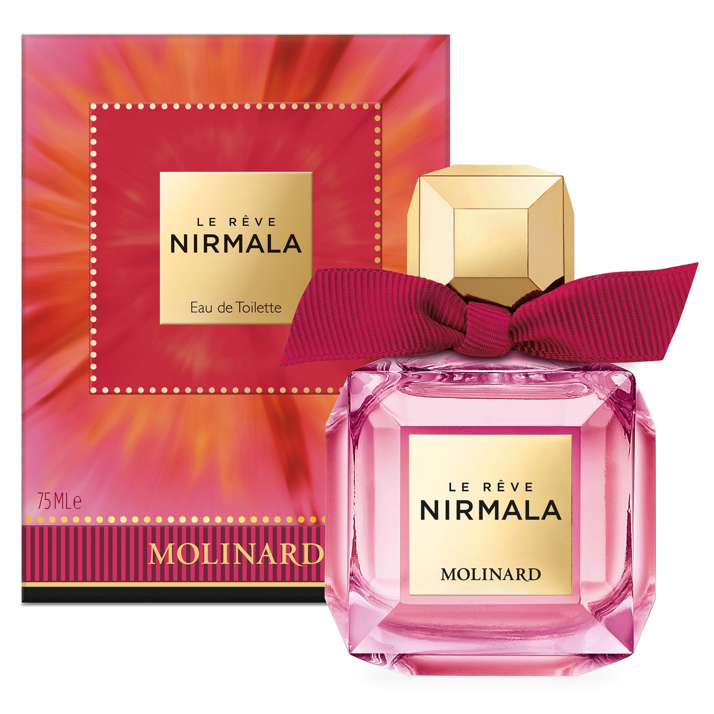 Molinard Le Reve Nirmala Eau de Toilette 75ml