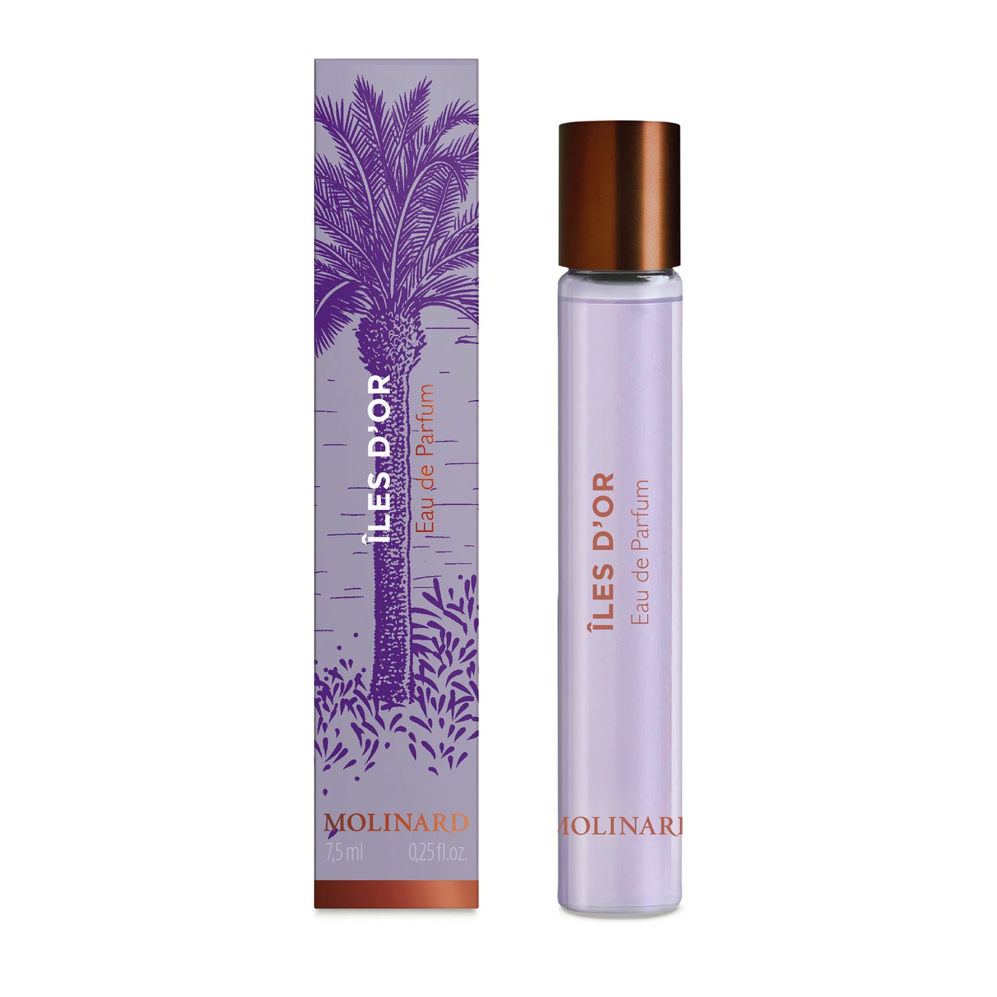 Molinard Iles d'Or 7.5ml Eau de Parfum Roll-On