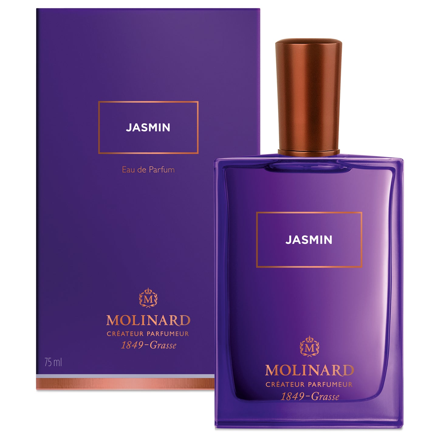 Molinard Jasmin Eau de Parfum 75ml