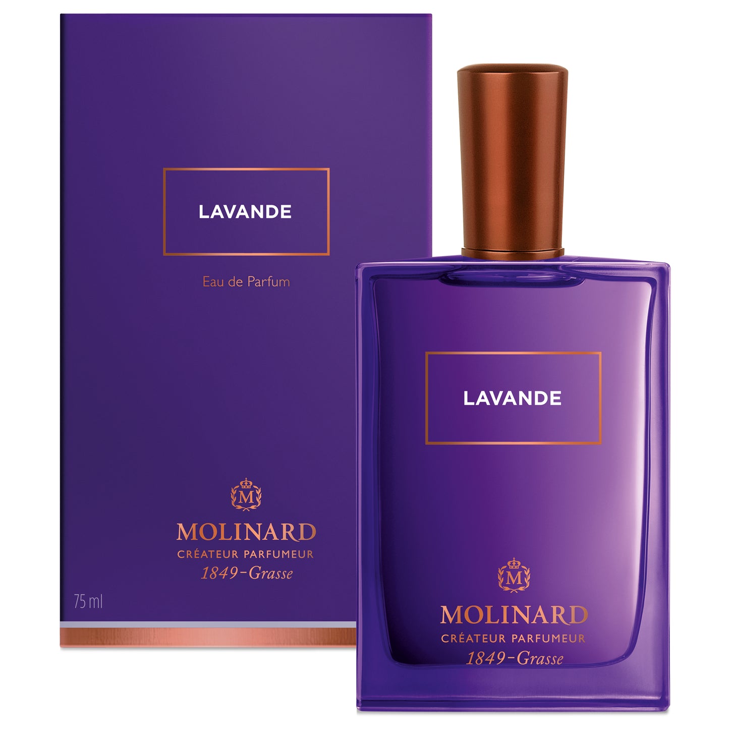 Molinard Lavande Eau de Parfum 75ml