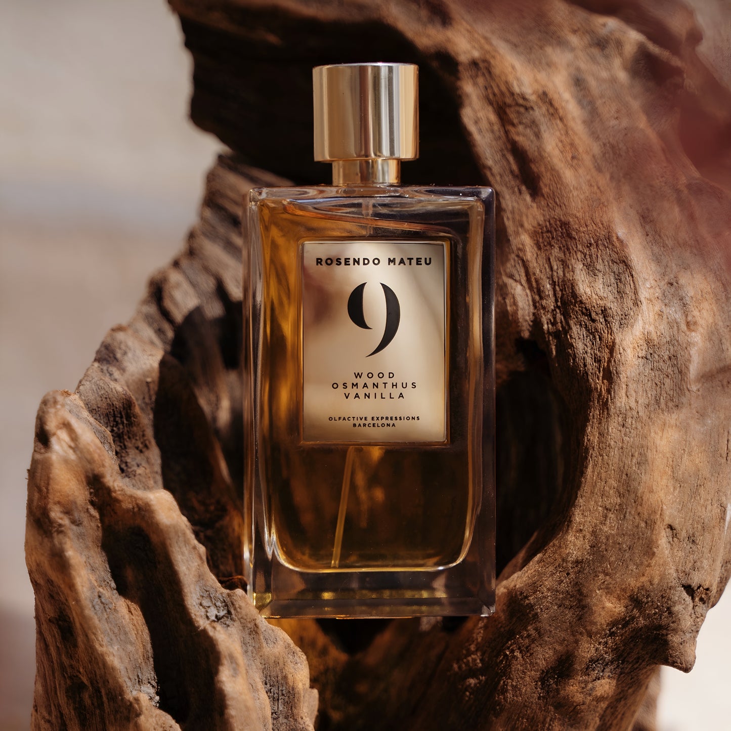 Rosendo Mateu No.9 Eau de Parfum