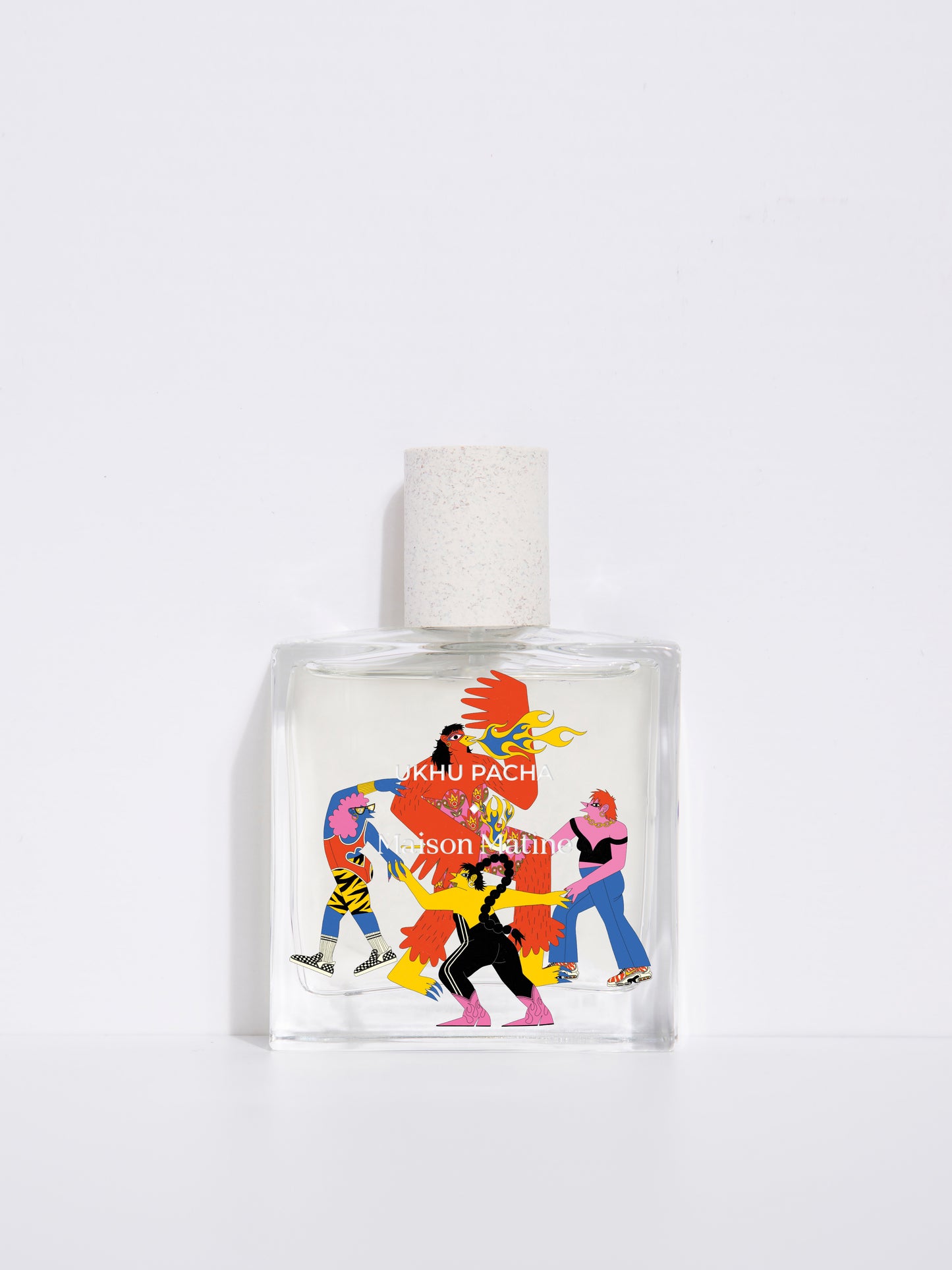 Maison Matine UKHU PACHA Eau de Parfum 50ml