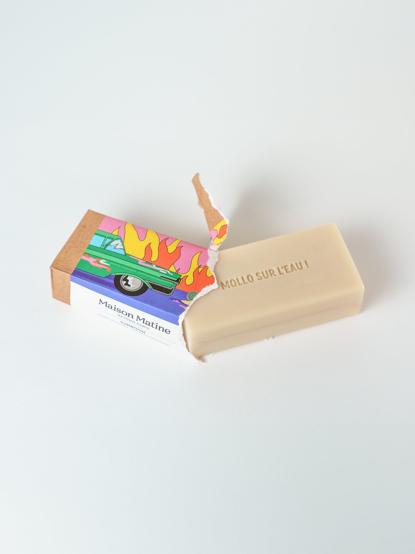 Maison Matine Surboom Soap Bar 100g