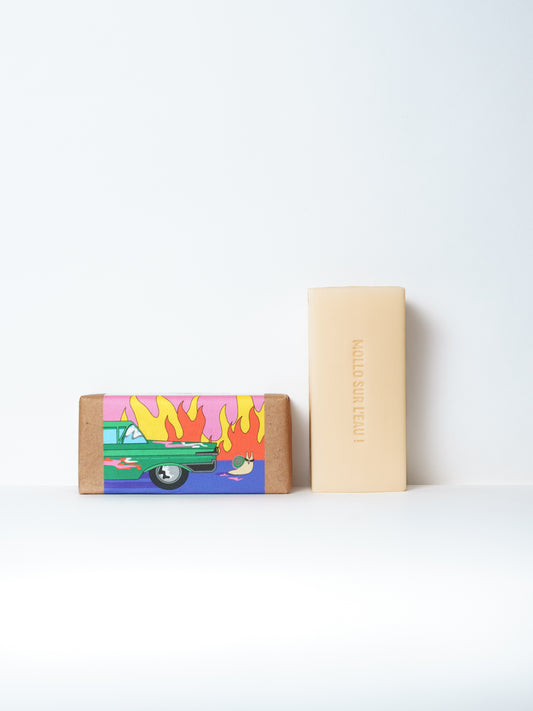 Maison Matine Surboom Soap Bar 100g