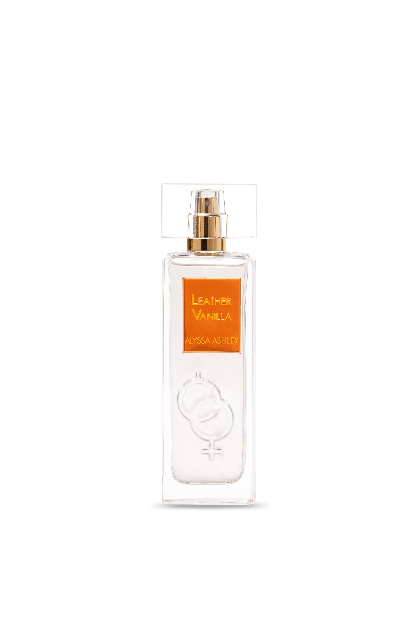 Alyssa Ashley Leather Vanilla Eau de Parfum