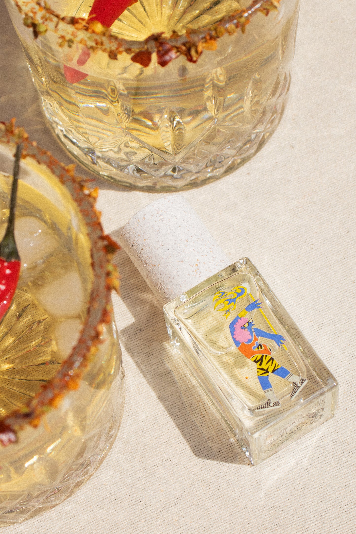 Maison Matine UKHU PACHA Eau de Parfum 15ml