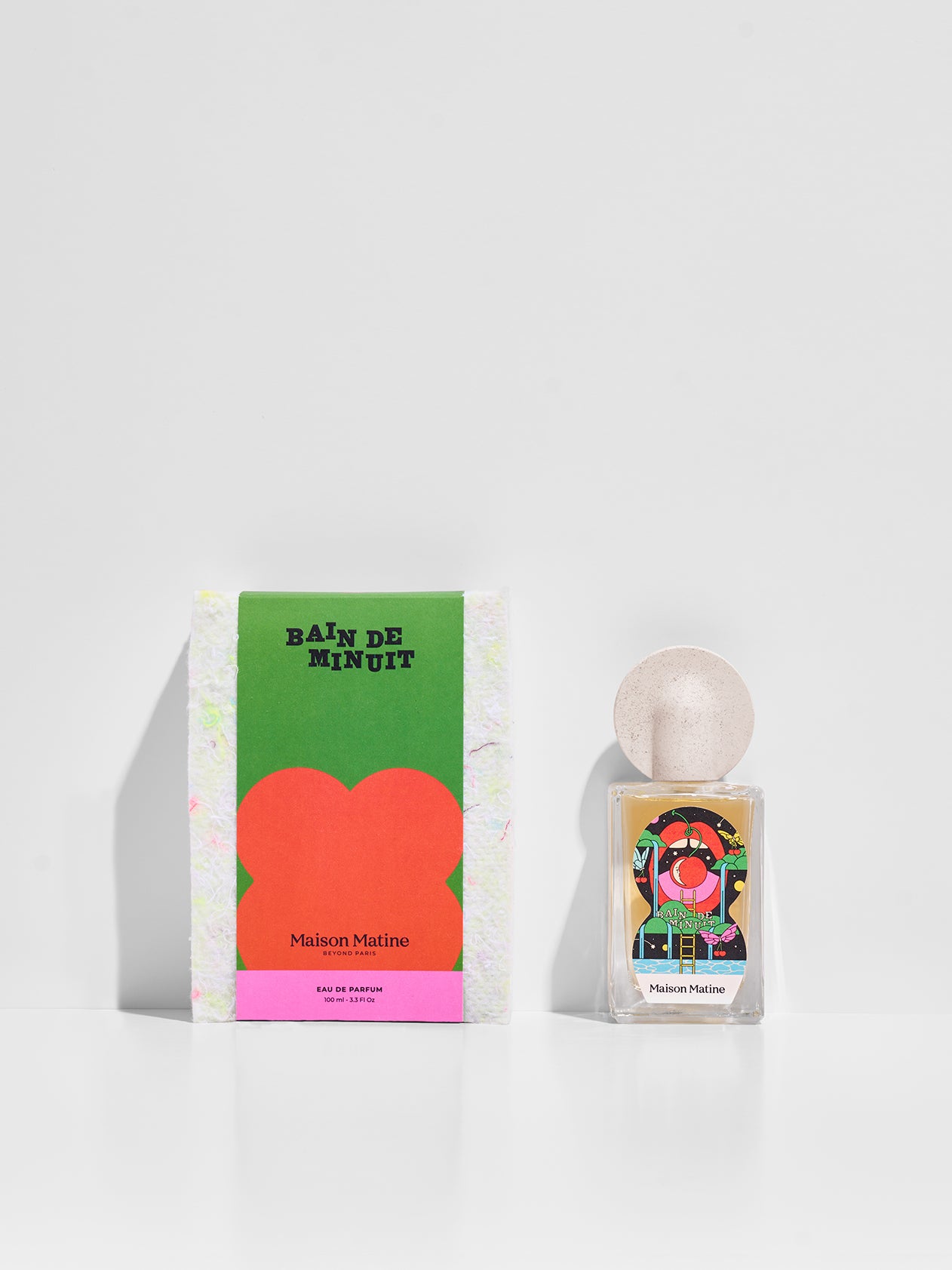 Maison Matine Bain De Minuit Eau de Parfum 100ml
