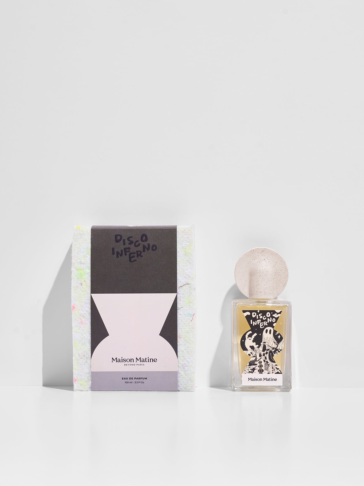 Maison Matine Disco Inferno Eau de Parfum 100ml