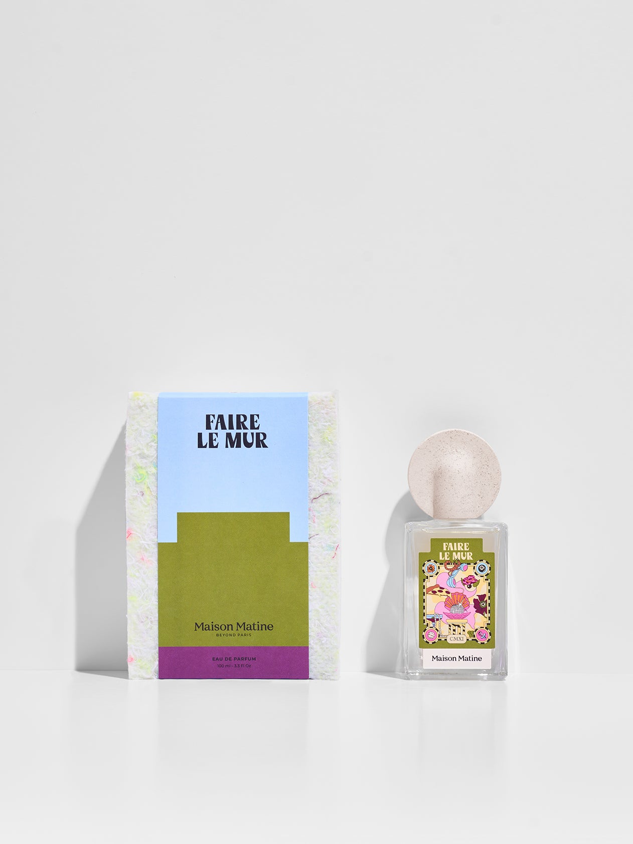 Maison Matine Faire Le Mur Eau de Parfum 100ml