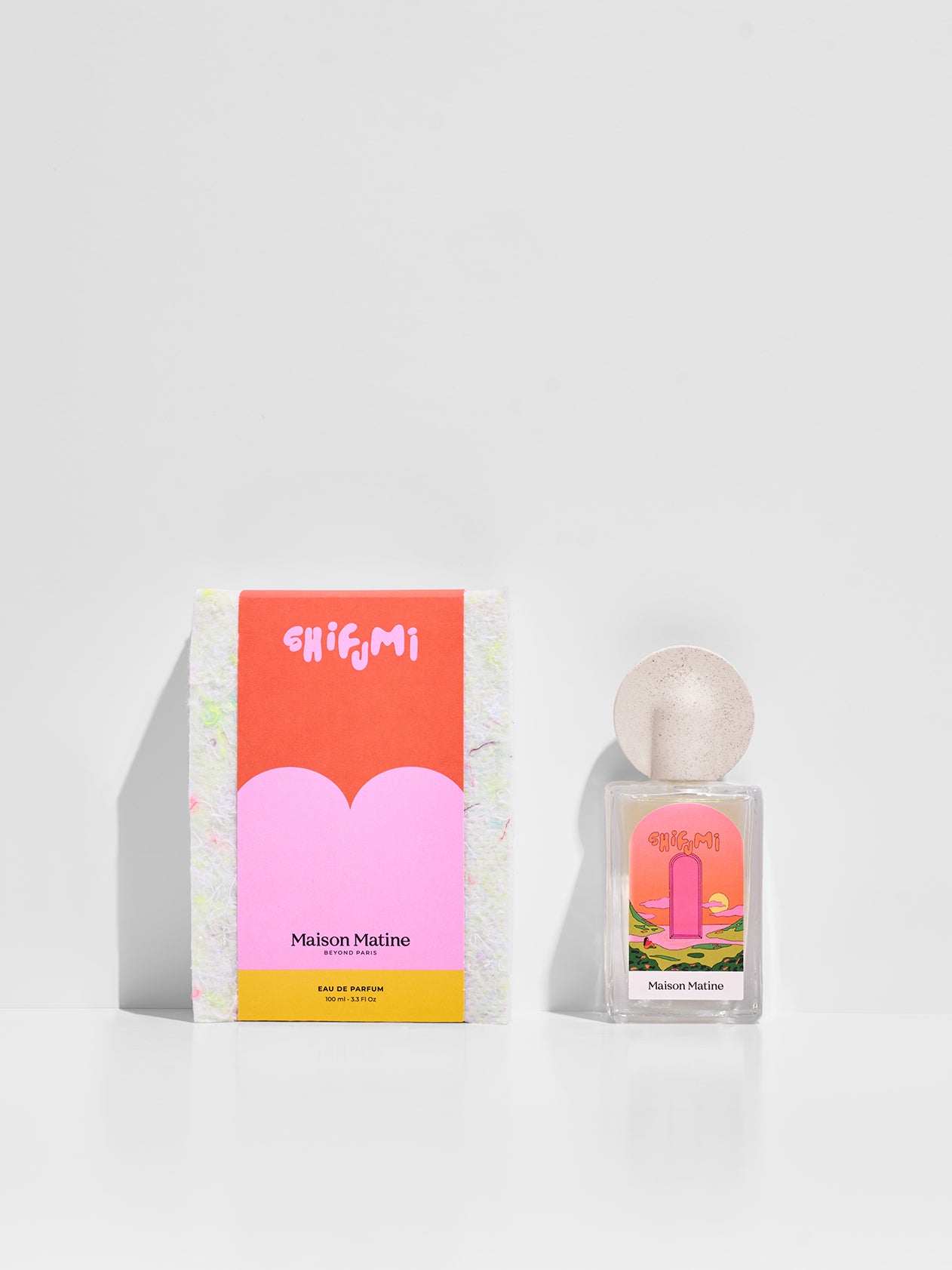 Maison Matine Shifumi Eau de Parfum 100ml