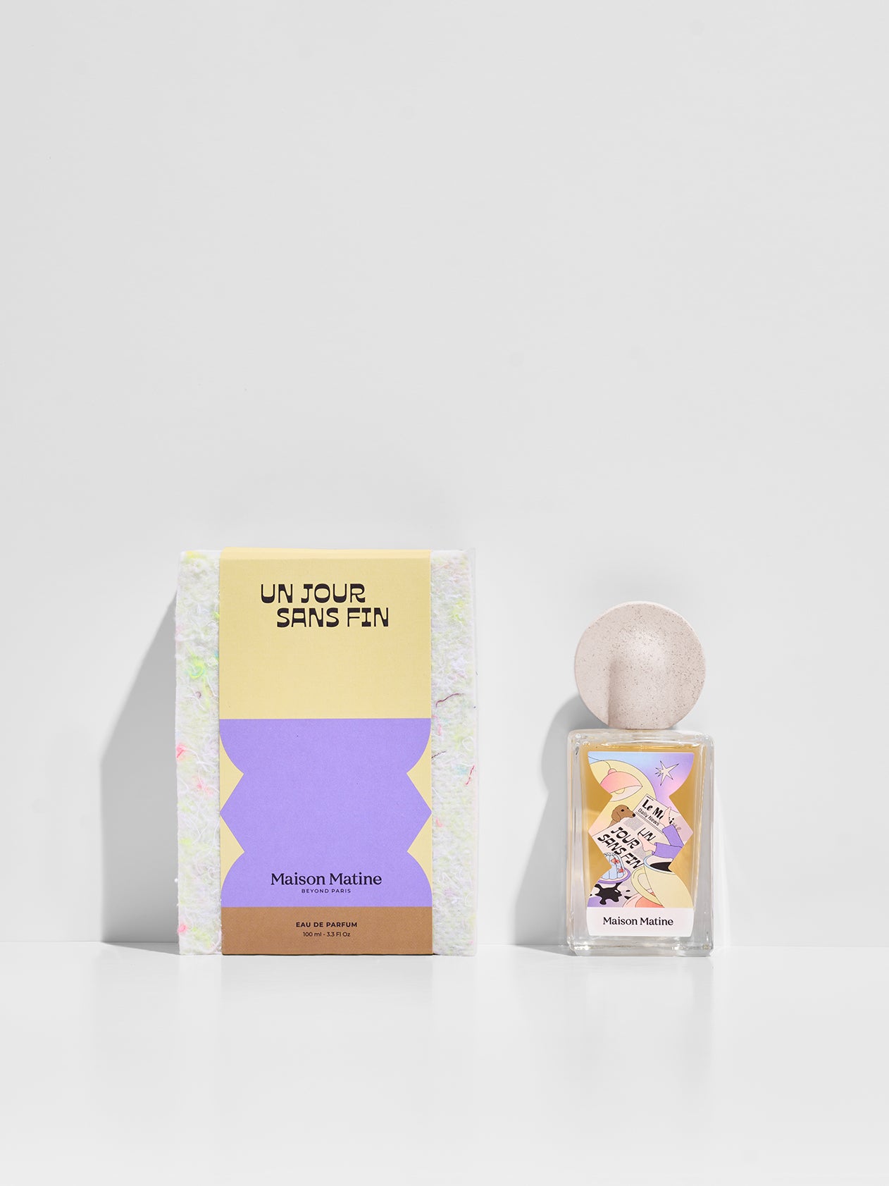 Maison Matine Un Jour Sans Fin Eau de Parfum 100ml