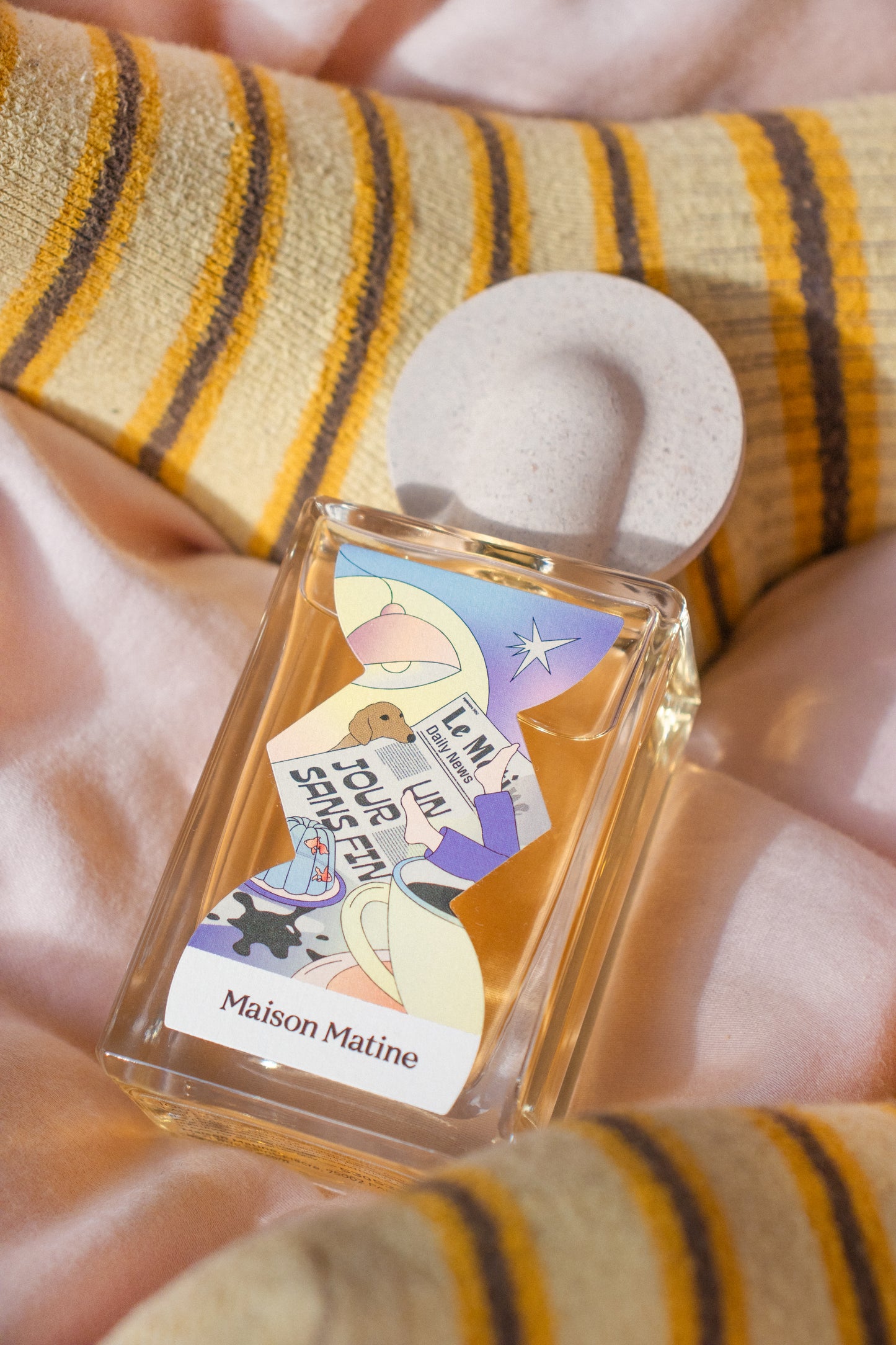 Maison Matine Un Jour Sans Fin Eau de Parfum 100ml