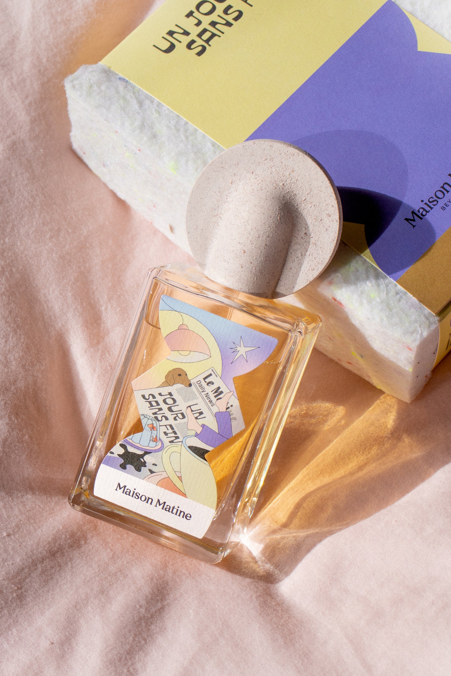 Maison Matine Un Jour Sans Fin Eau de Parfum 100ml