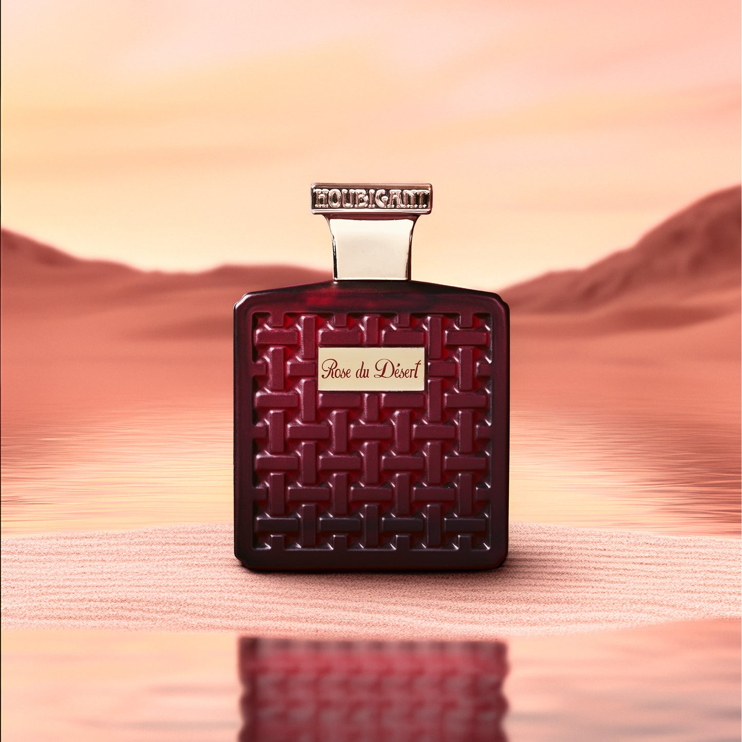 Houbigant Rose du Desert Eau de Parfum Extreme 100ml