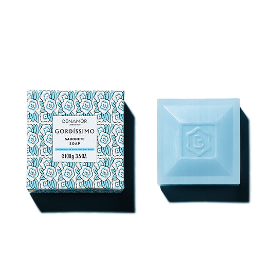 Benamor Gordíssimo Nutritive Soap 100g