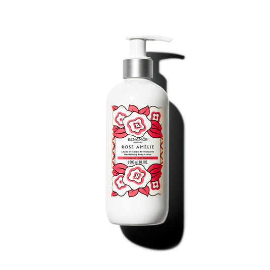 Benamor Rose Amélie Revitalizing Body Lotion 300ml