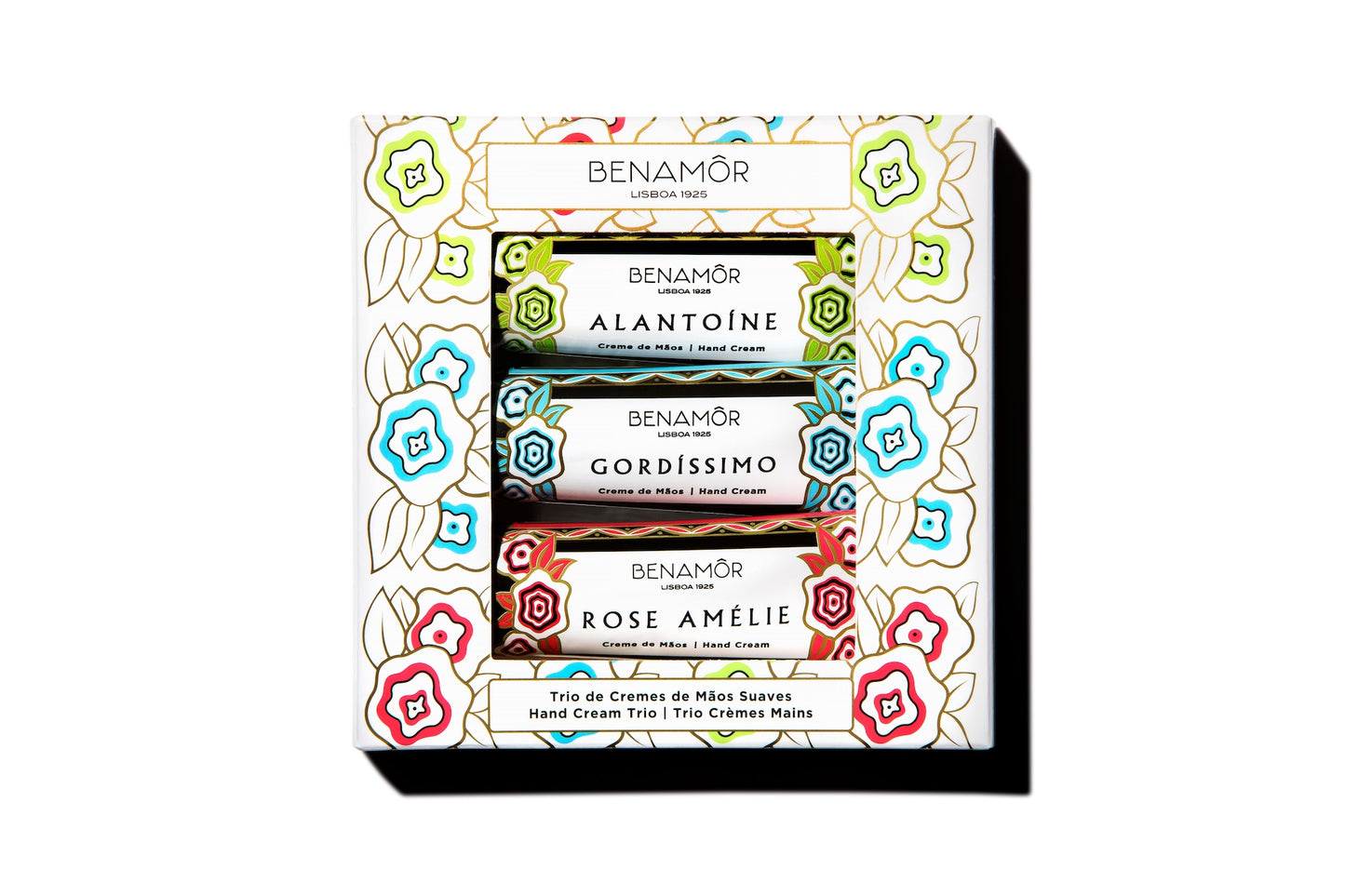 Benamôr Hand Cream Gift Set