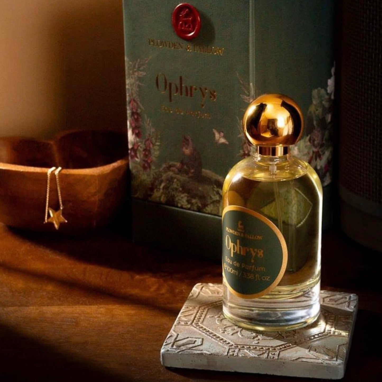 Plowden & Fallow Ophrys Eau De Parfum Unisex