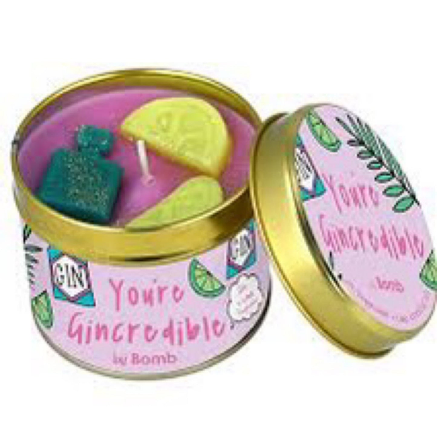 Bomb Cosmetics You’re gincredible candle