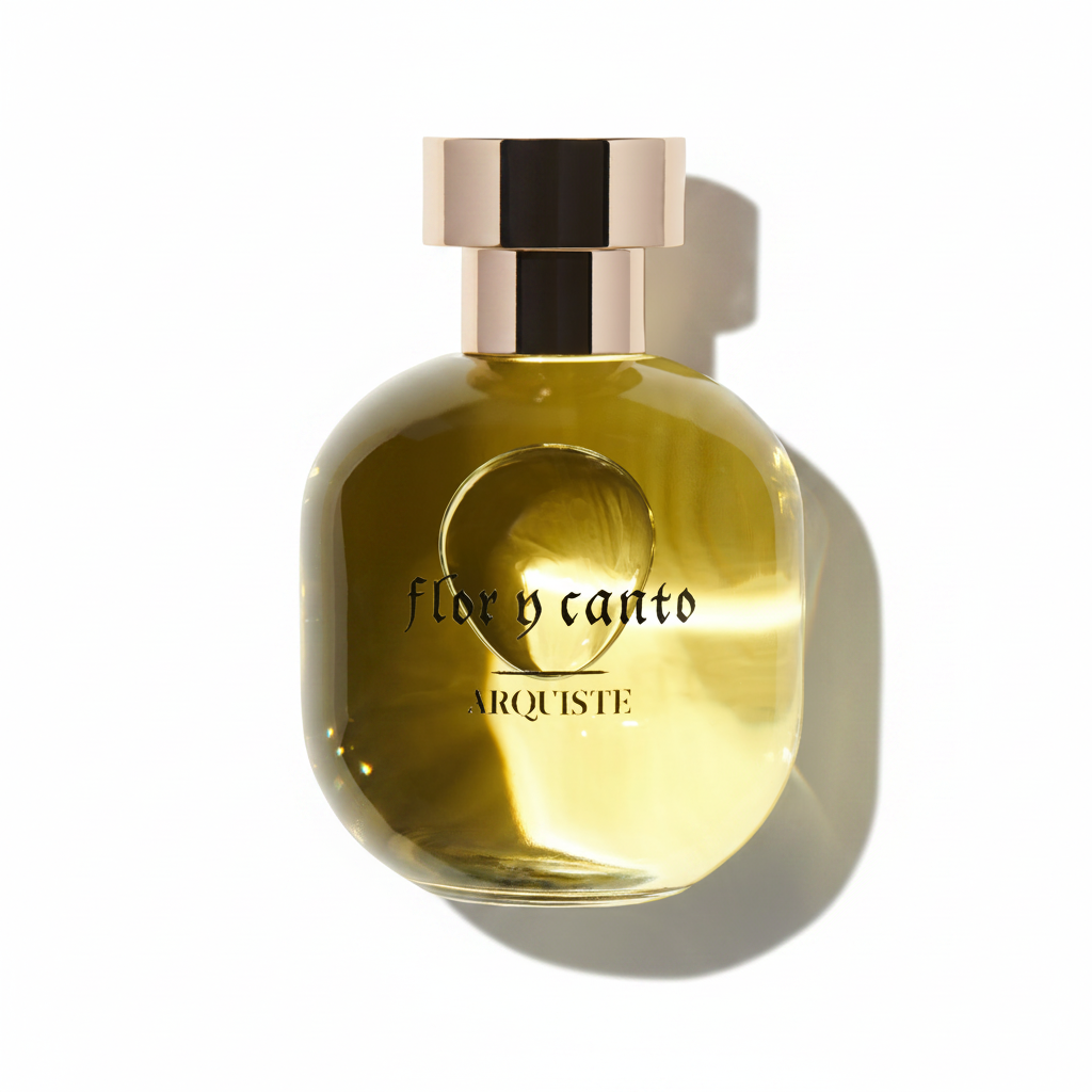Arquiste Flor y Canto Eau de Parfum 100ml