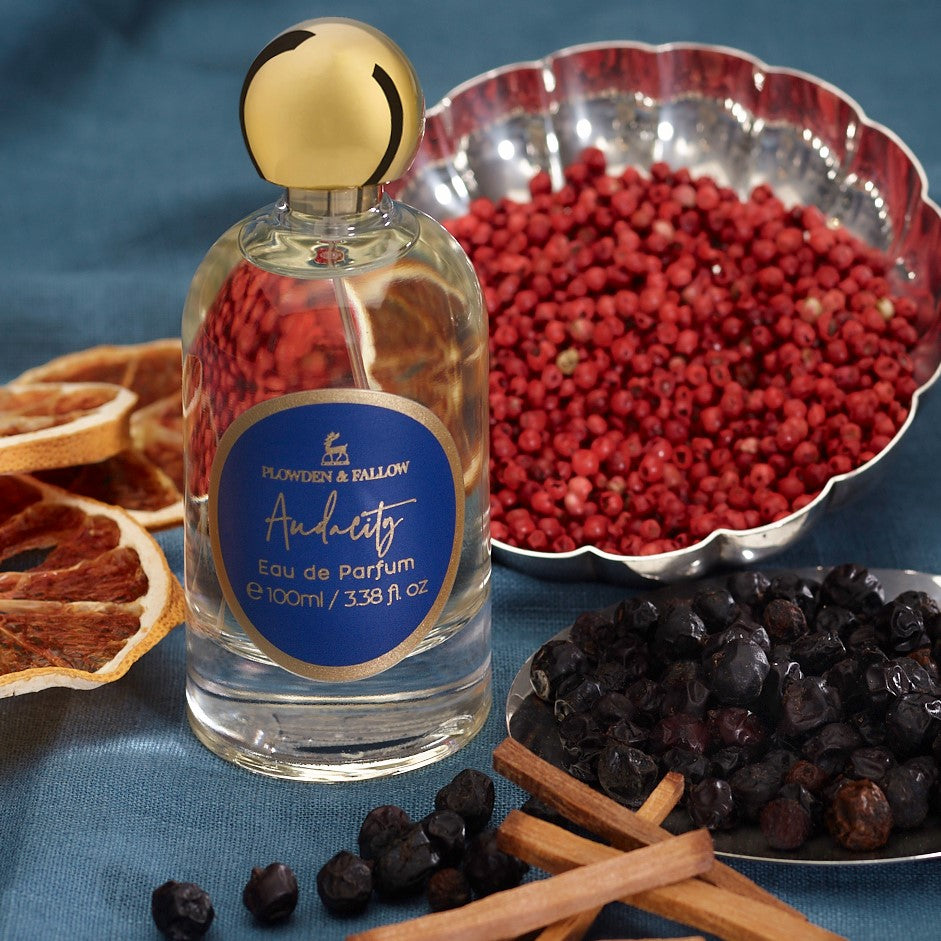 Plowden & Fallows Audacity Eau De Parfum Unisex