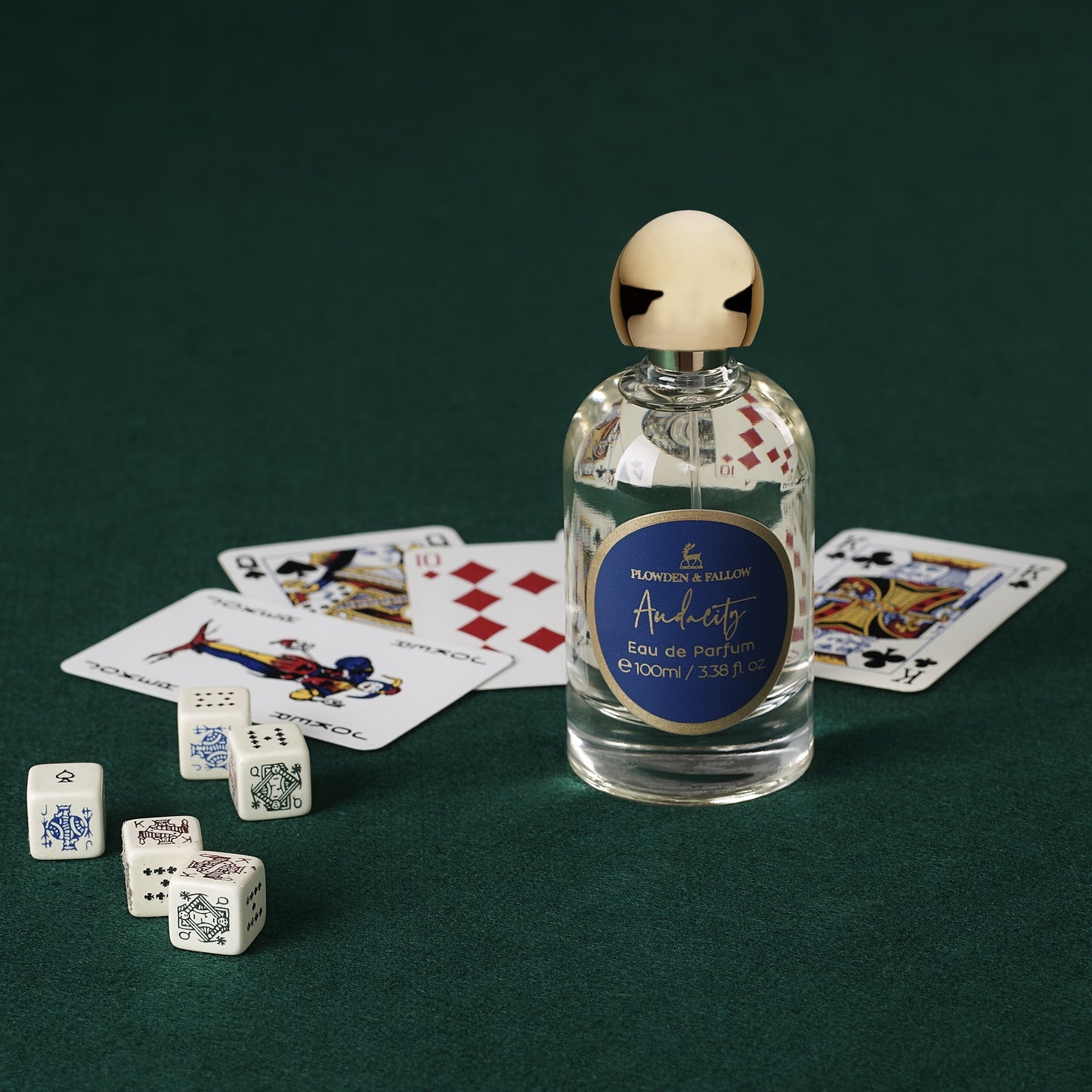 Plowden & Fallows Audacity Eau De Parfum Unisex