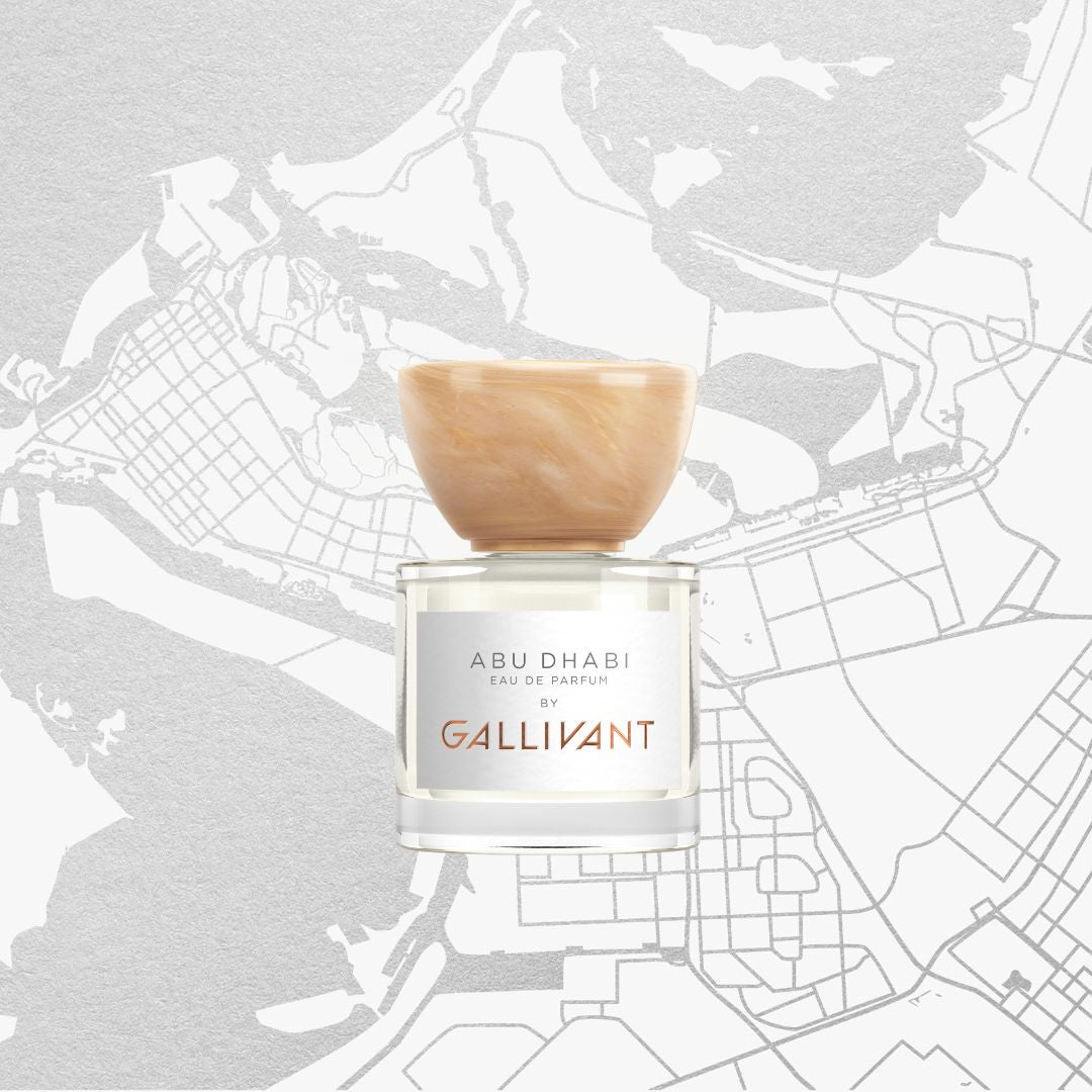 Gallivant Abu Dhabi Eau de Parfum