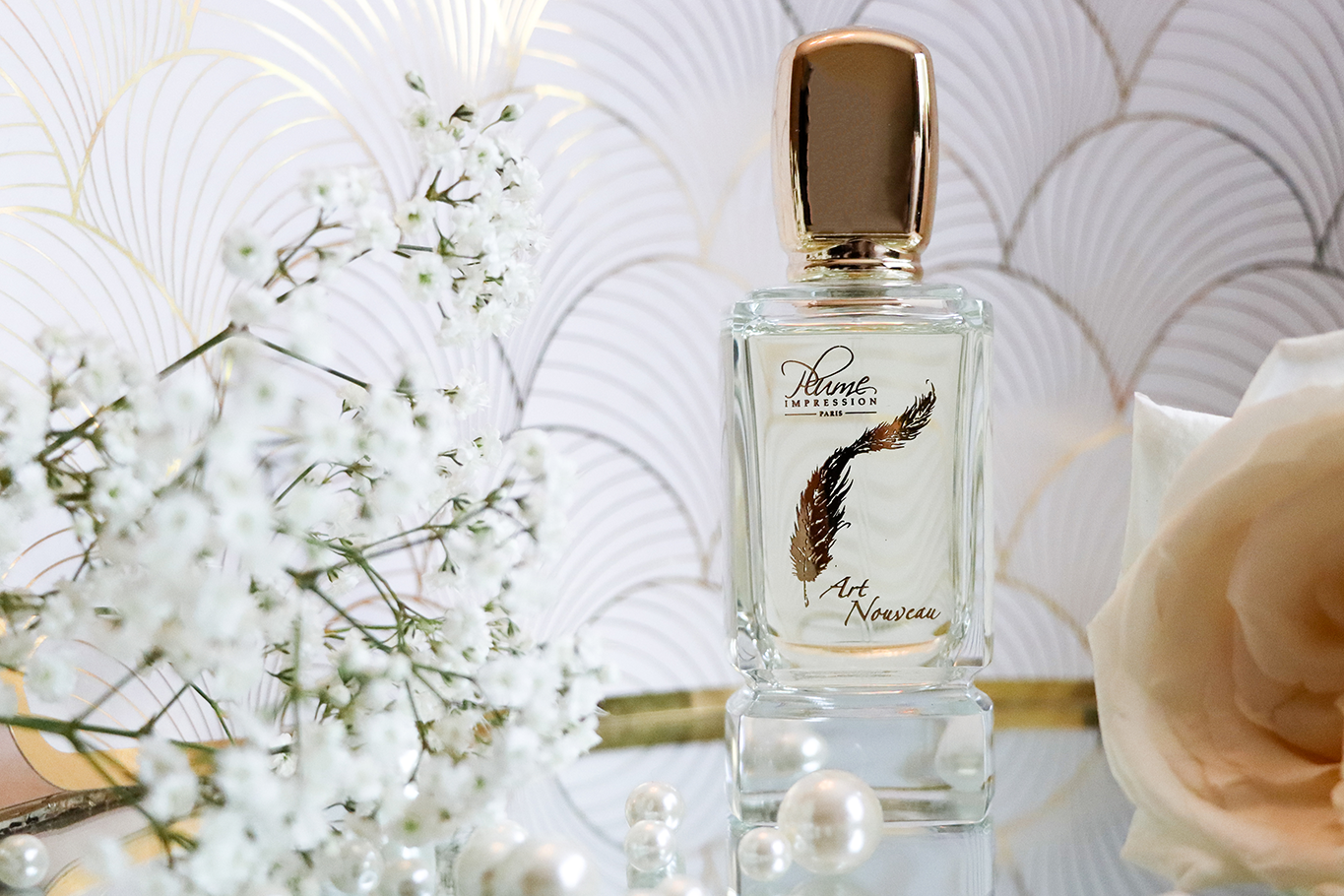 Plume Impression Art Nouveau Eau de Parfum