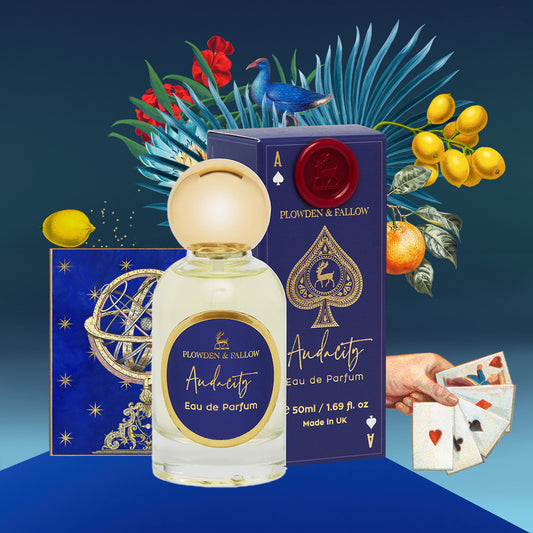 Plowden & Fallows Audacity Eau De Parfum Unisex