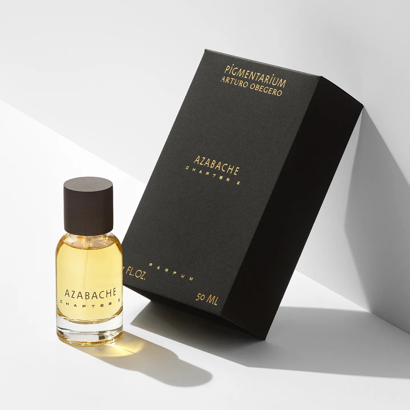 Pigmentarium Azabache Chapter 2 Parfum 50ml