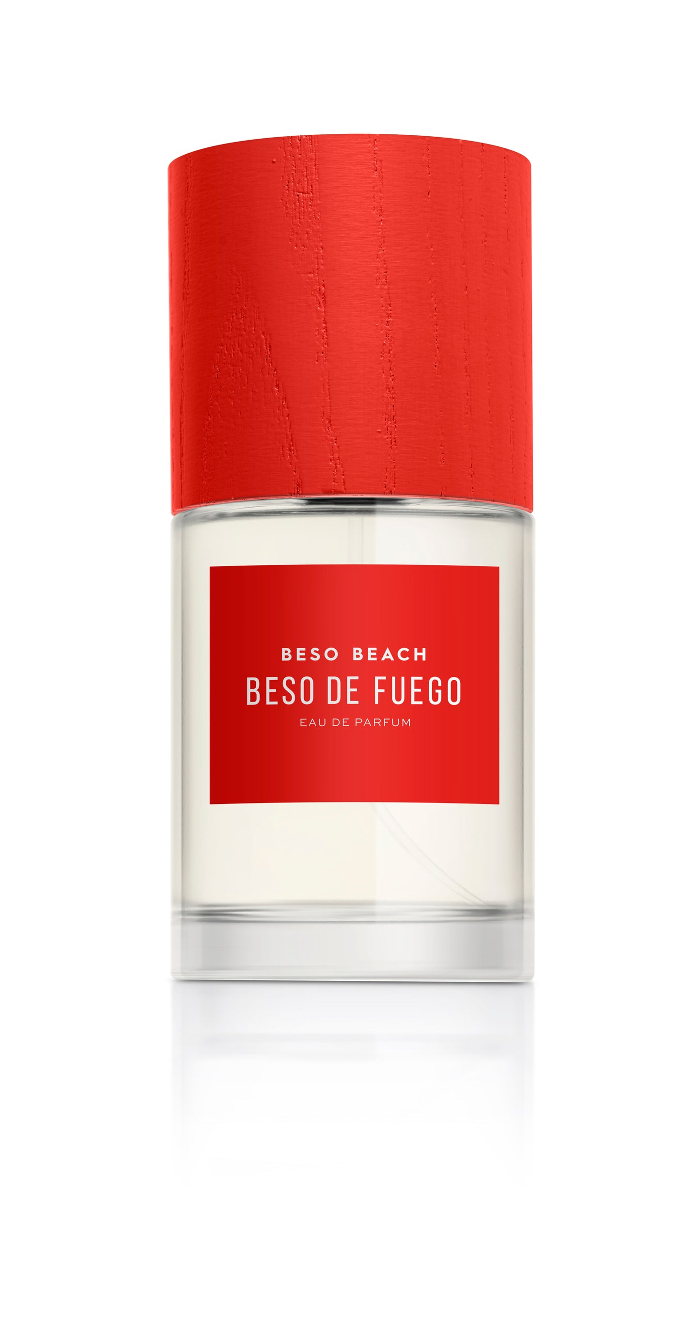 Beso de Fuego by Beso Beach Eau de Parfum 100ml