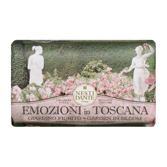 Nesti Dante Emozioni in Toscana Blooming Garden Soap 250g