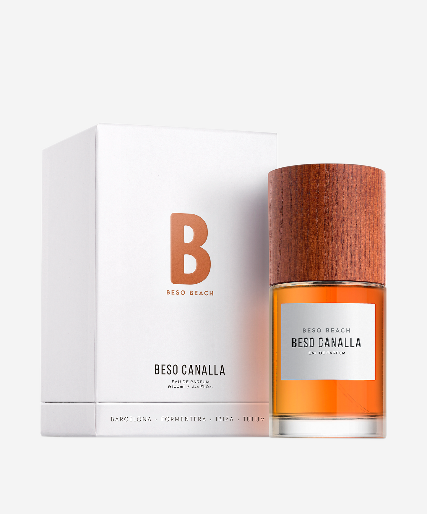 Beso Beach - Beso Canalla Eau de Parfum