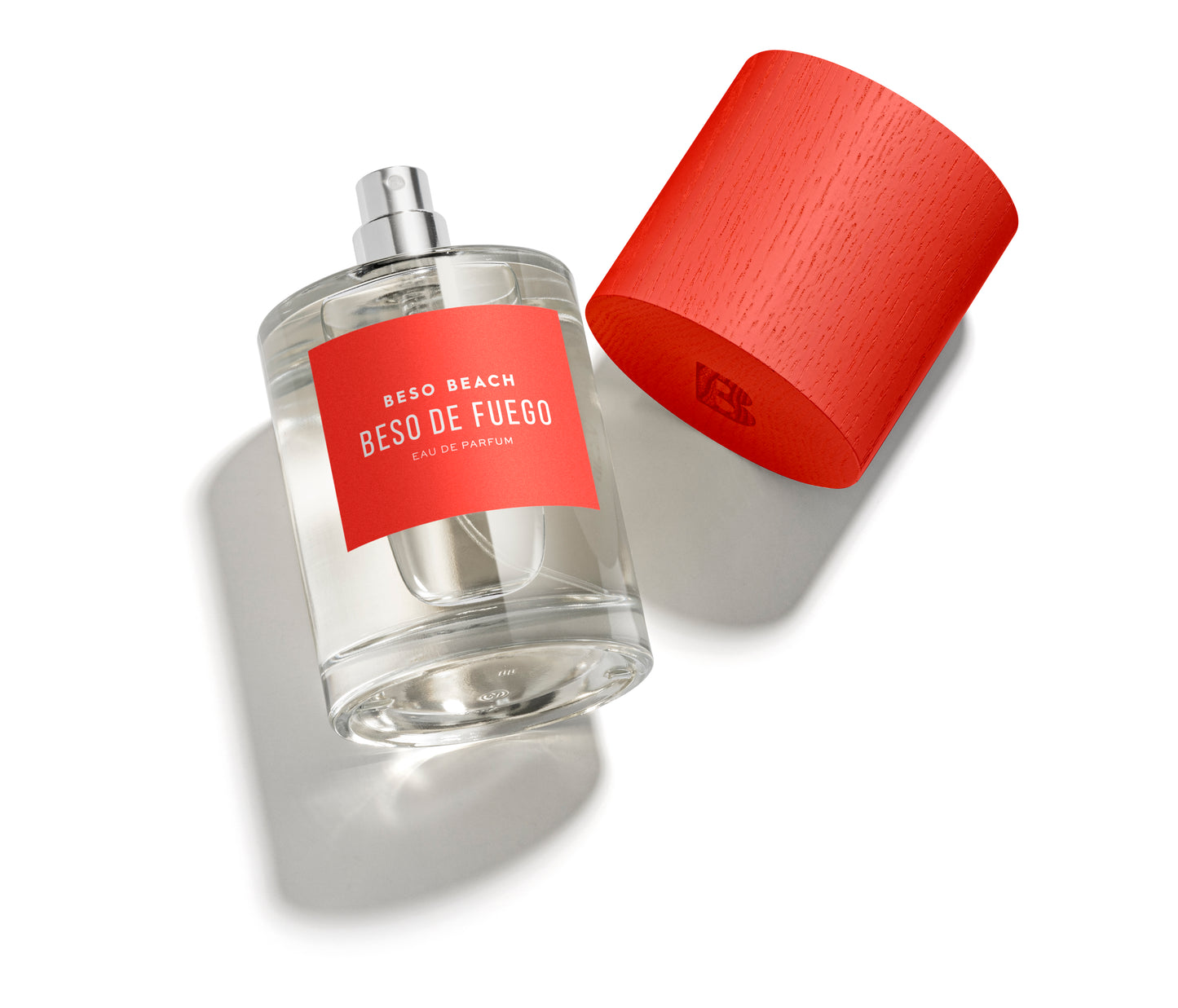 Beso de Fuego by Beso Beach Eau de Parfum 100ml