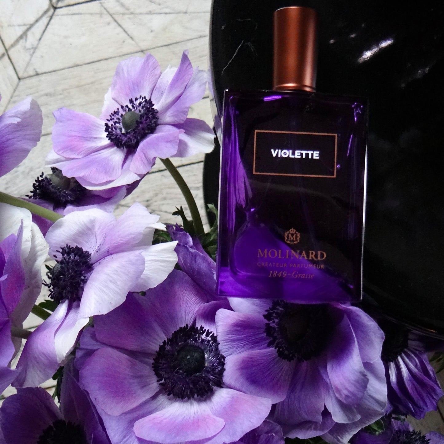 Molinard Violette Eau de Parfum 75ml