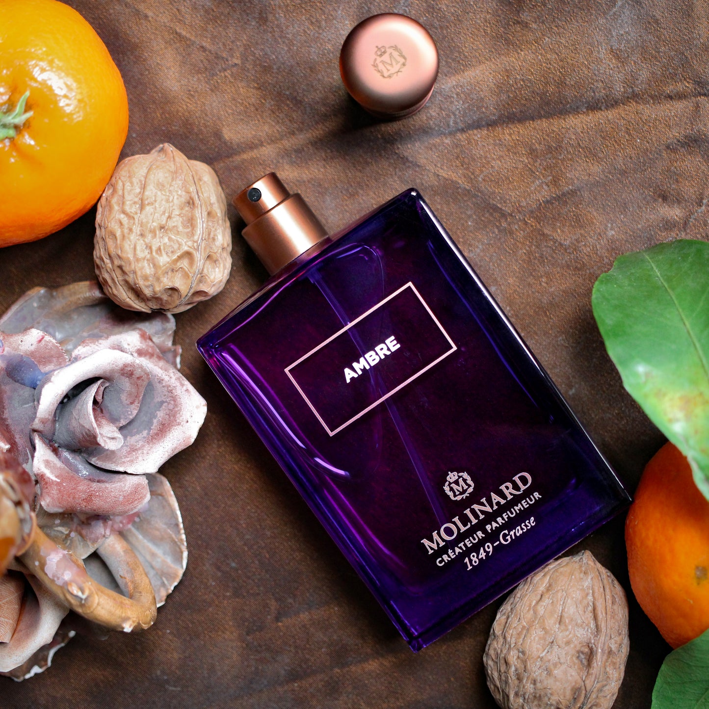 Molinard Ambre Eau de Parfum 75ml