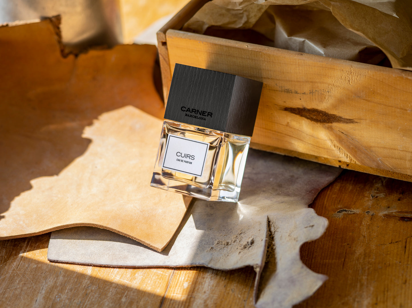 Carner Barcelona Cuirs Eau de Parfum