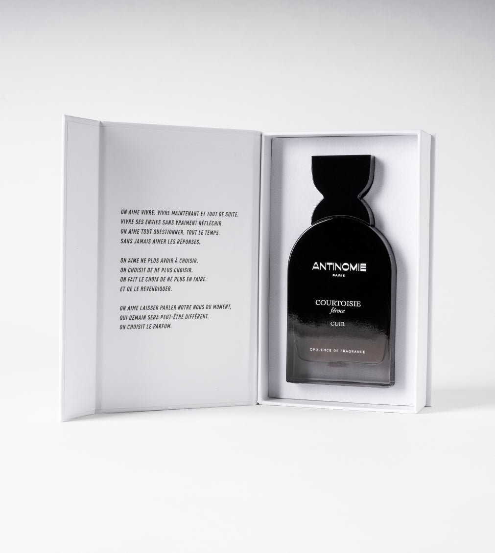 Antinomie Courtoisie Féroce Essence de Parfum