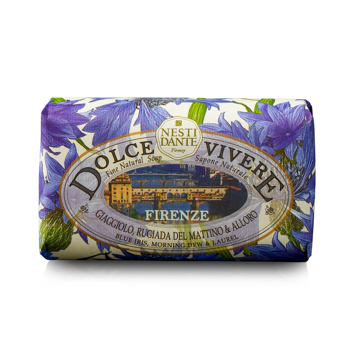 Nesti Dante Dolce Vivere Firenze Soap 250g