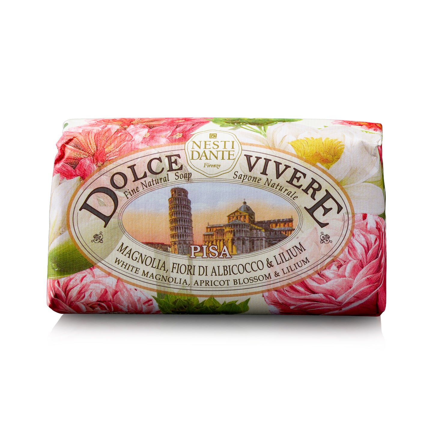 Nesti Dante Dolce Vivere Pisa Soap 250g